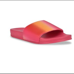SANDBAR 3 SLIDE SANDAL - WOMEN'S SZ 7 New